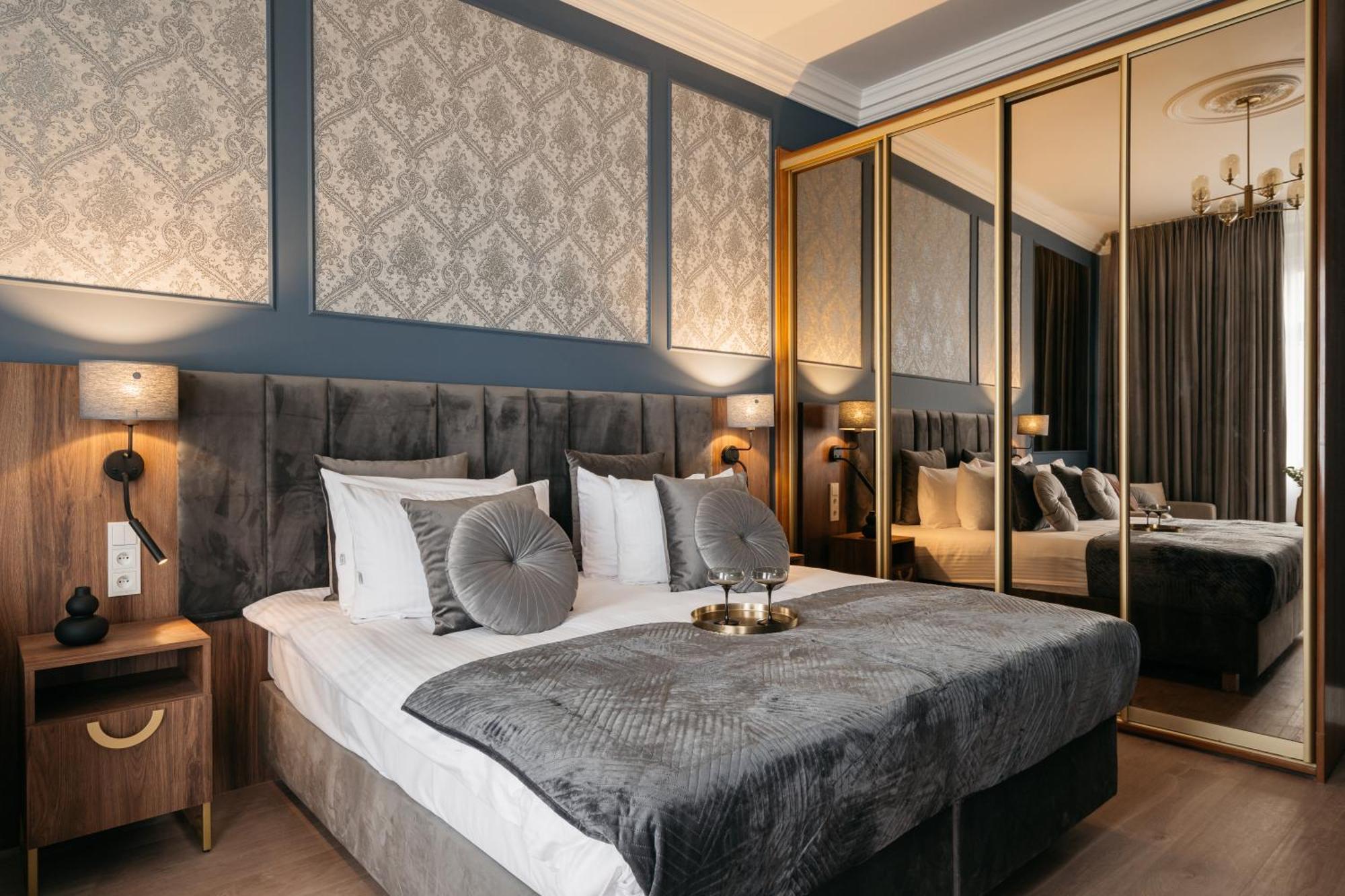 Apartment White Lotus - Loftaffair Collection