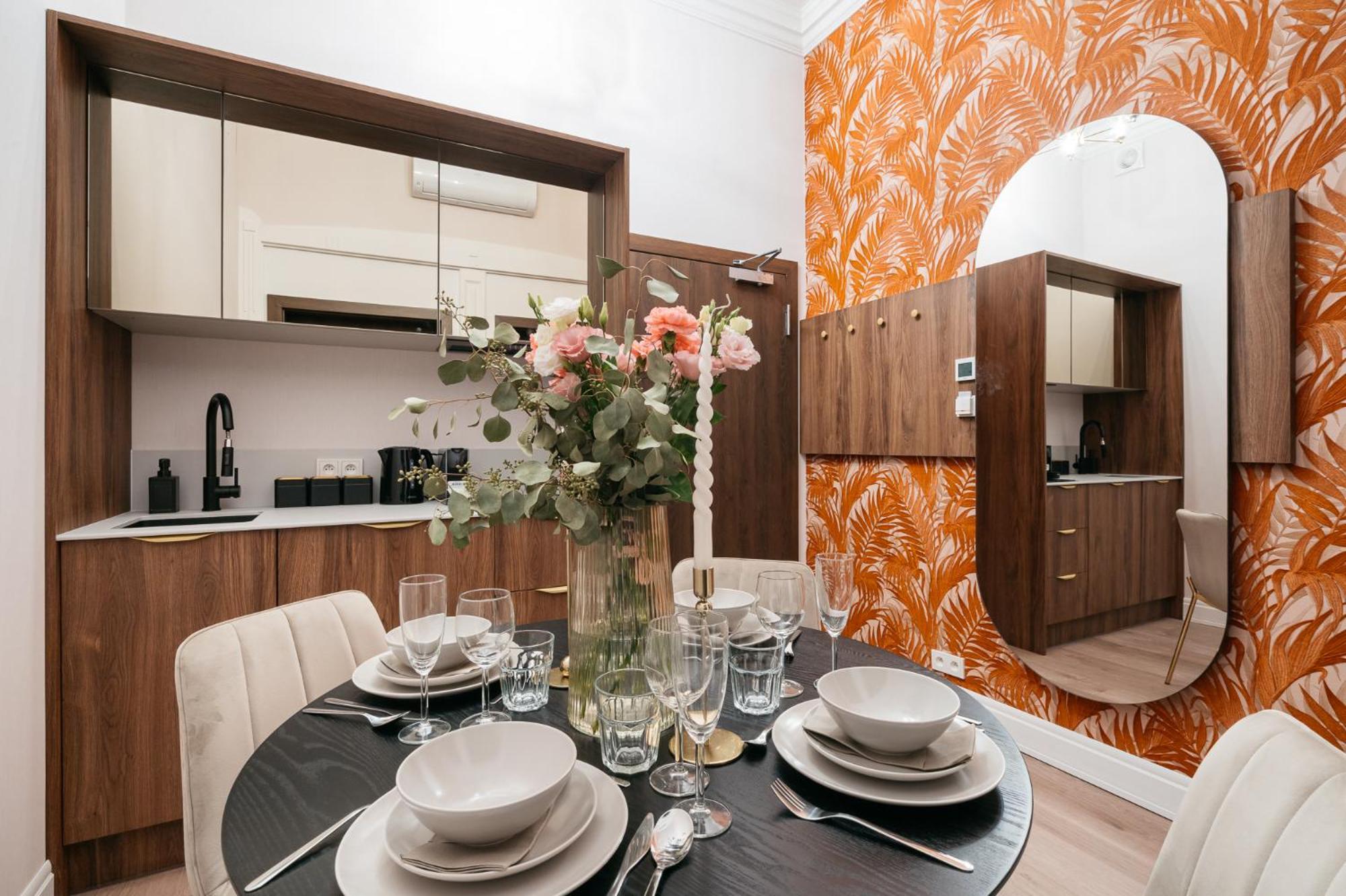 White Lotus - Loftaffair Collection Apartment Krakow