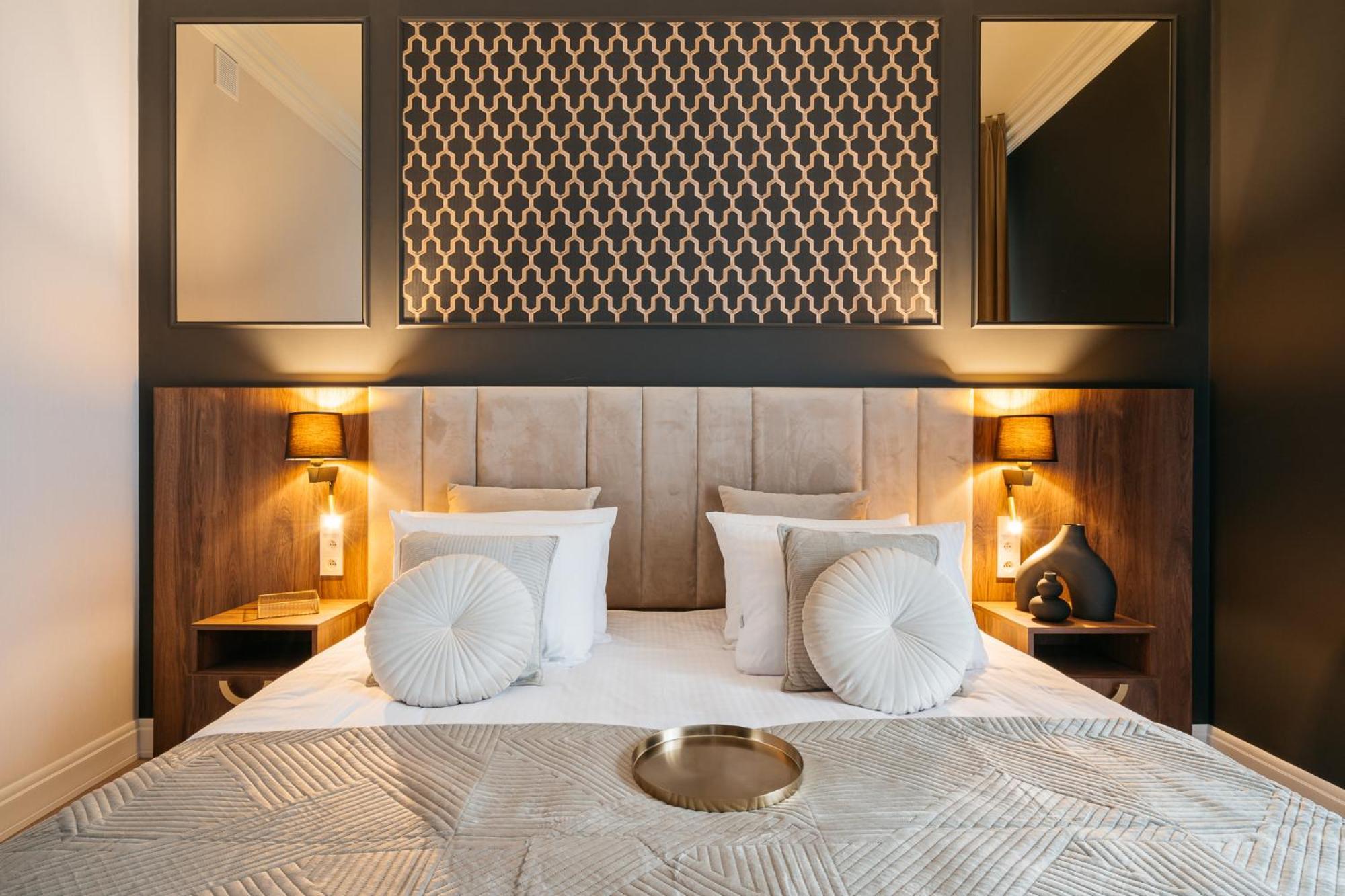 White Lotus - Loftaffair Collection Apartment *